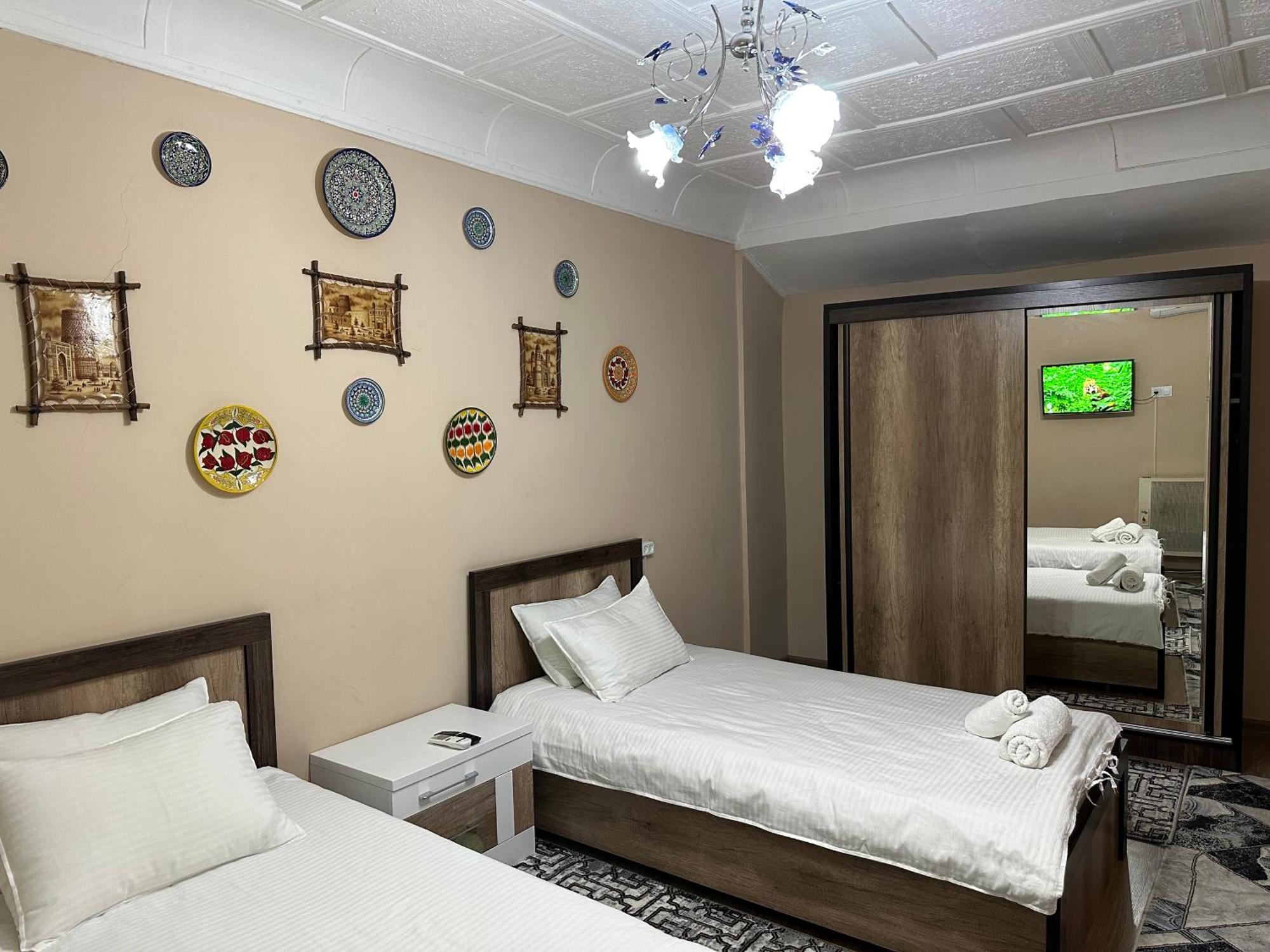 Guest House Chehra Samarkand Exterior photo