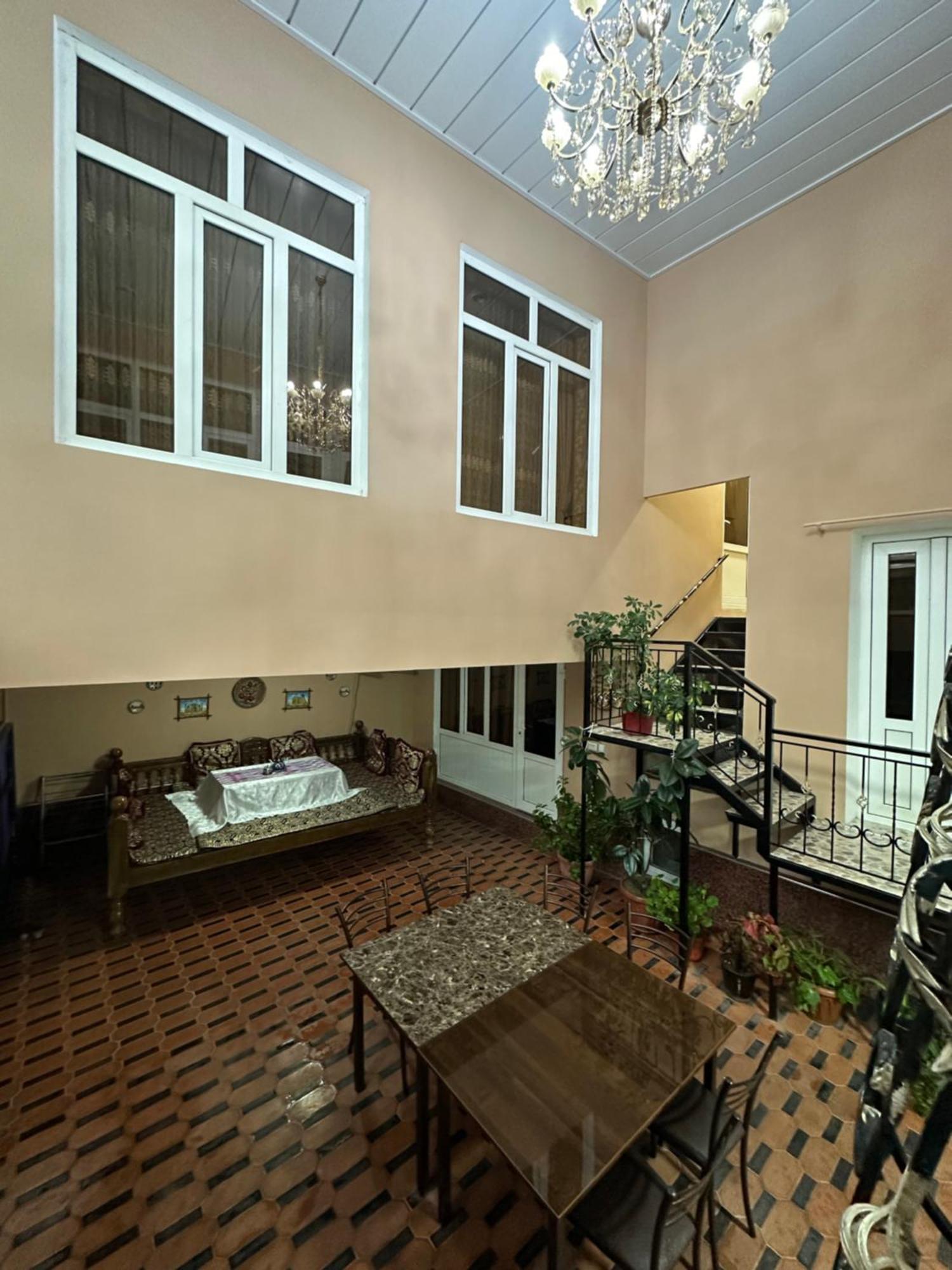 Guest House Chehra Samarkand Exterior photo
