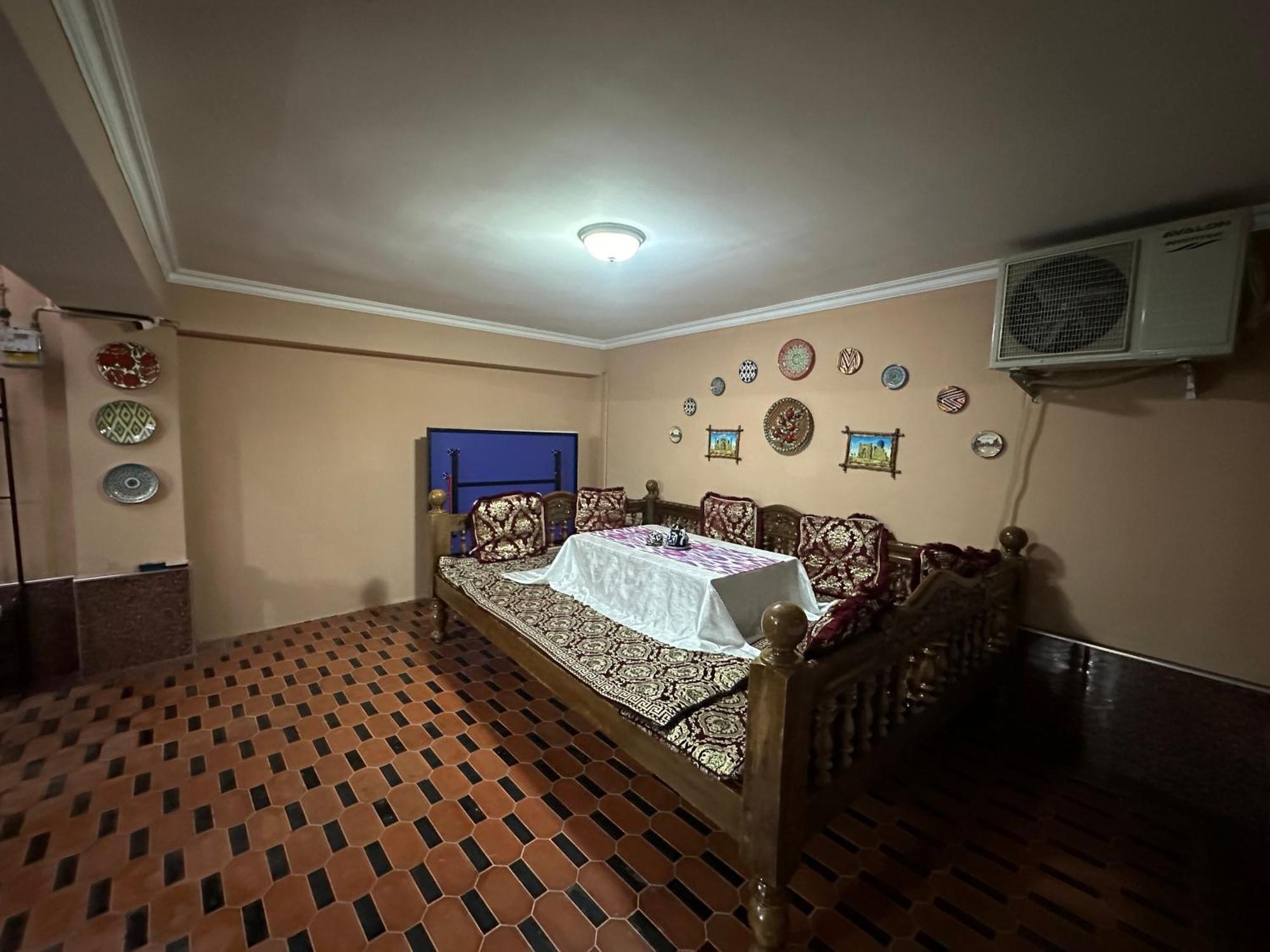 Guest House Chehra Samarkand Exterior photo