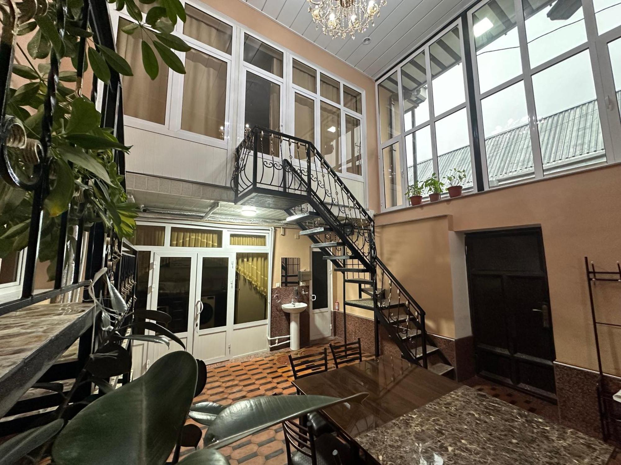 Guest House Chehra Samarkand Exterior photo