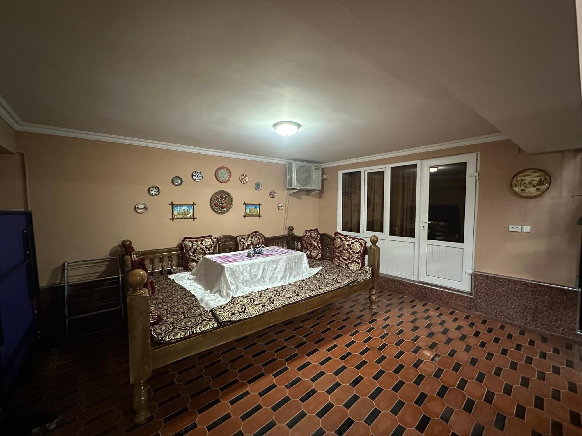 Guest House Chehra Samarkand Exterior photo