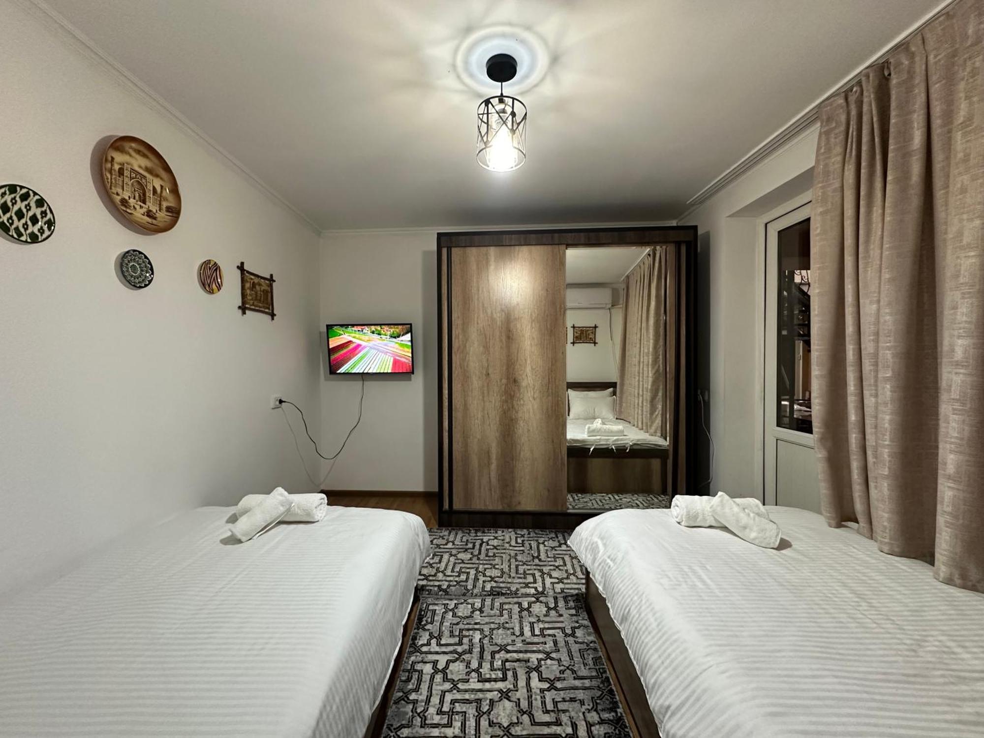 Guest House Chehra Samarkand Exterior photo