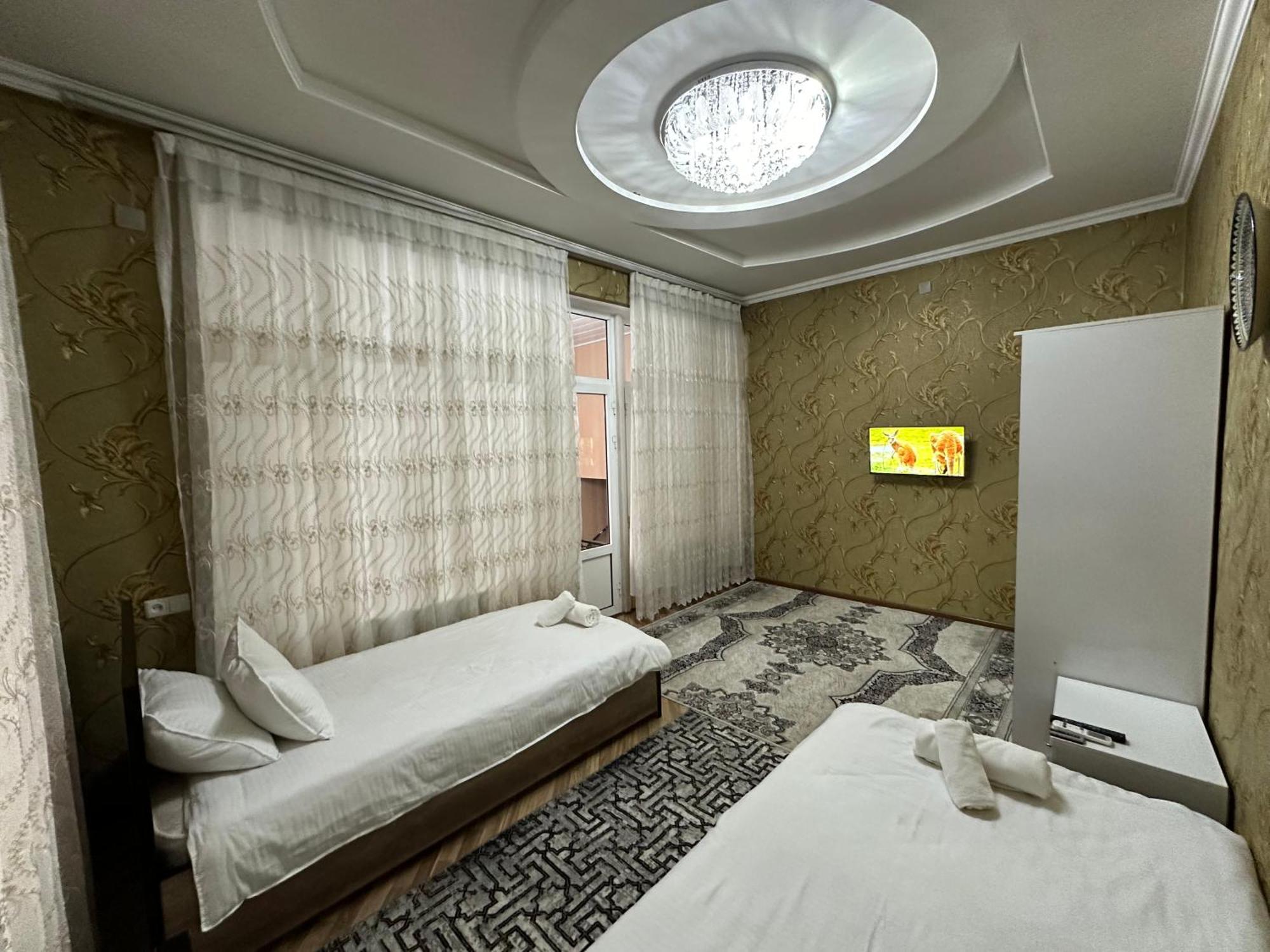 Guest House Chehra Samarkand Exterior photo